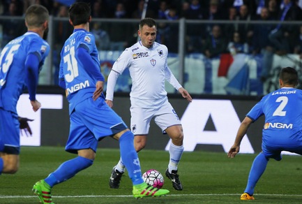 Calciomercato, Cassano: «Io in Cina? E che ci vado a fare?»