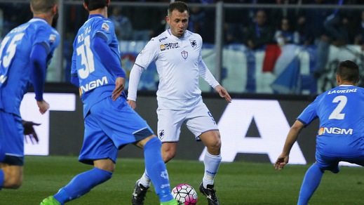 Calciomercato, Cassano: «Io in Cina? E che ci vado a fare?»