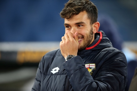 Genoa, Cataldi: «Da Juric posso imparare davvero molto»