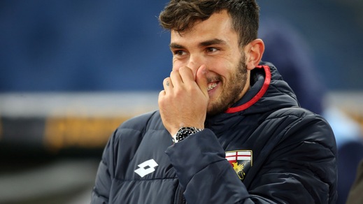 Genoa, Cataldi: «Da Juric posso imparare davvero molto»