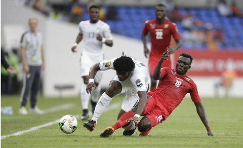 Gol ed emozioni nel pareggio tra Costa d'Avorio e Congo: finisce 2-2