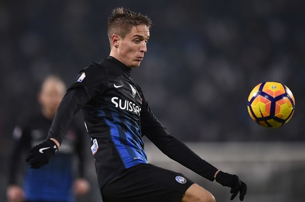 Atalanta sempre al centro del calciomercato: Chelsea su Conti