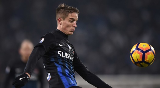 Atalanta sempre al centro del calciomercato: Chelsea su Conti