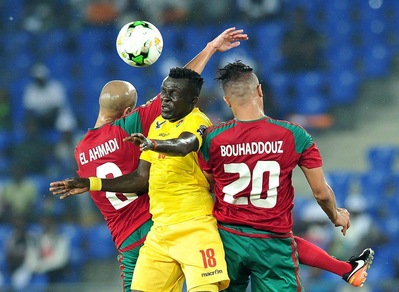 Tris in rimonta al Togo: il Marocco vince 3-1 e torna in corsa