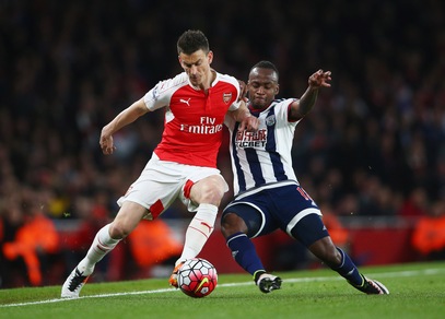 Saido Berahino a un passo dallo Stoke City