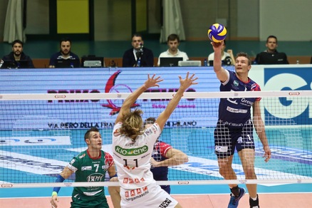 Volley: Superlega, Monza fa suo l'anticipo con Padova