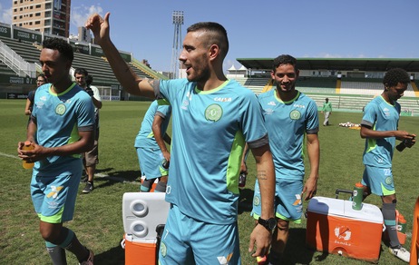 Chapecoense: l'esordio due mesi dopo la tragedia