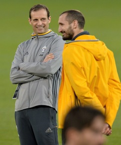 Veltroni intervista Chiellini: «Il 6° scudetto, così entreremo nella leggenda»