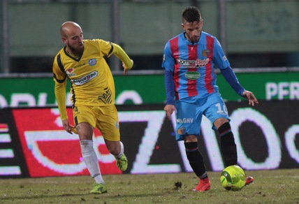 Calciomercato Catania, preso Aya dalla Fidelis Andria