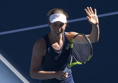 Australian Open: Wozniacki strapazzata, Konta al quarto turno