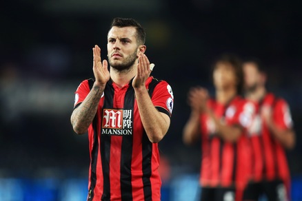 Calciomercato dall'Inghilterra: «Il Milan non molla Wilshere»