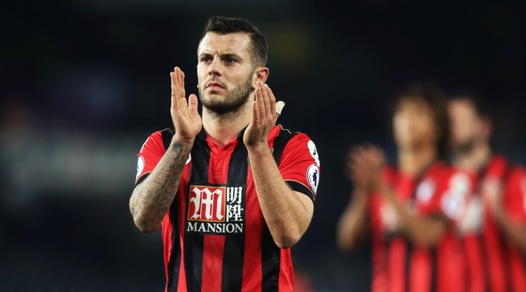 Calciomercato dall'Inghilterra: «Il Milan non molla Wilshere»