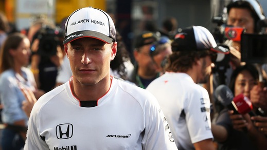 F1, Vandoorne: «Sono in grado di lottare per il titolo»