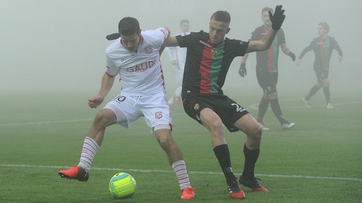 Ternana, Battista richiesto da Reggina e Paganese