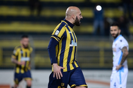 Teramo, per l'attacco si pensa a Ripa