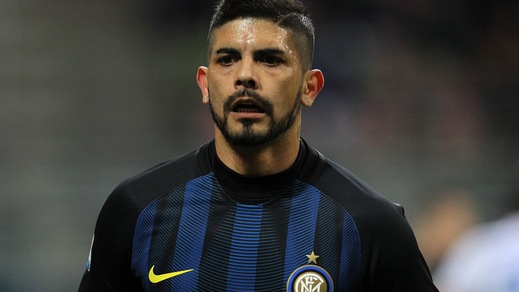 Inter, nuova chance per Banega