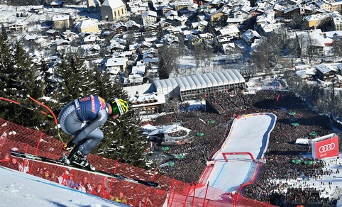 Kitzbühel: Paris nella leggenda, trionfa sulla Streif per la seconda volta