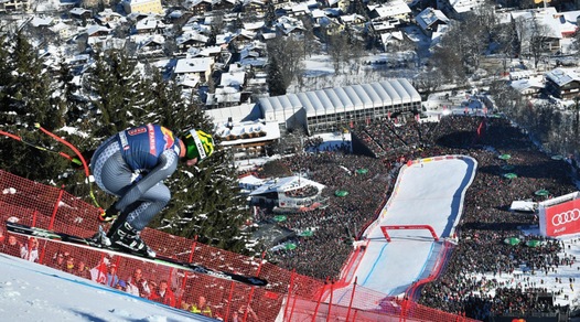 Kitzbühel: Paris nella leggenda, trionfa sulla Streif per la seconda volta