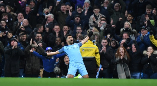 Dall'Inghilterra: «Il colpo annunciato da Moratti è Aguero»