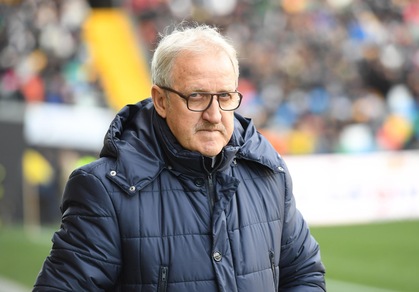Del Neri: «Attenzione all'Empoli»