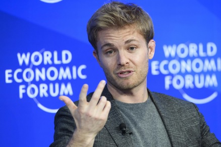 F1, Rosberg: «Andrò a visitare i bimbi malati»