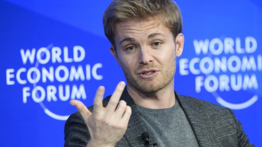 F1, Rosberg: «Andrò a visitare i bimbi malati»