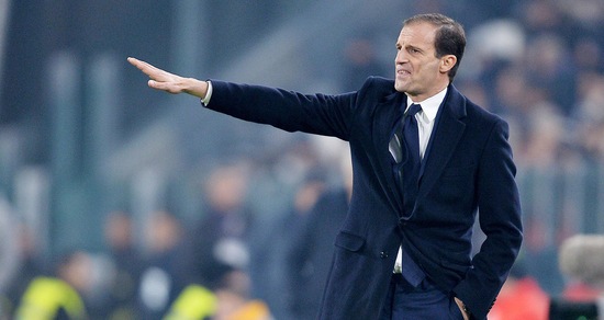 Allegri: «Abbiamo già vinto lo scudetto delle critiche»