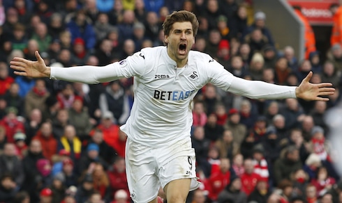 Premier League: Liverpool-Swansea 2-3, il regalo di Llorente per Conte