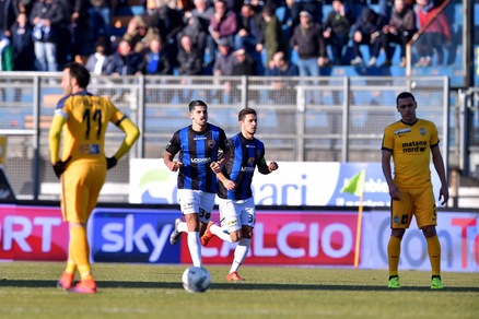 Serie B: il Latina ferma il Verona, 1-0 al Francioni