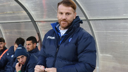 Santarcangelo, a un passo la firma di Defendi