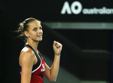 Australian Open, la Pliskova vola agli ottavi