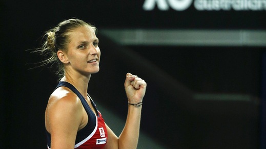 Australian Open, la Pliskova vola agli ottavi