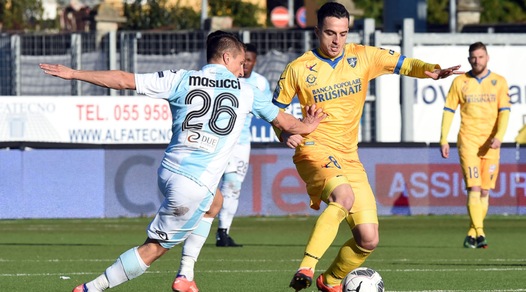 Calciomercato Frosinone, Maiello: «Darò il 100%»