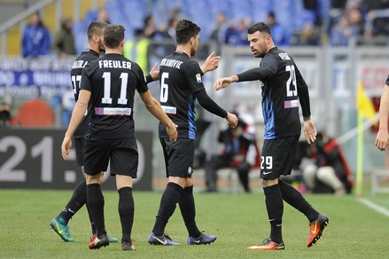 Serie A Atalanta, Gritti: «Vogliamo tornare alla vittoria»