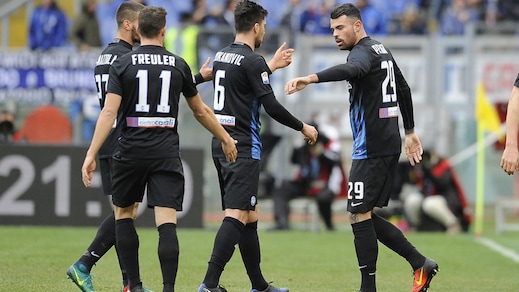 Serie A Atalanta, Gritti: «Vogliamo tornare alla vittoria»