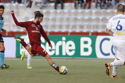 Calciomercato Virtus Entella, acquistato Nizzetto dal Trapani