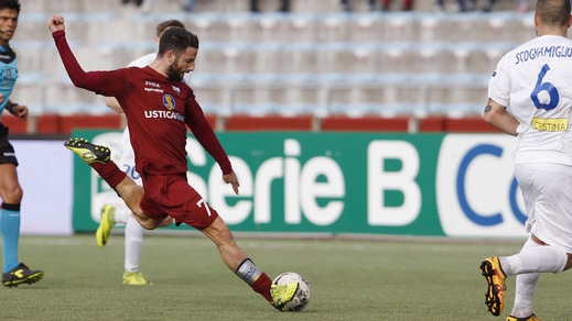 Calciomercato Virtus Entella, acquistato Nizzetto dal Trapani