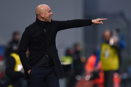 Palermo, Corini: «Mi attendo che la squadra sia rinforzata»