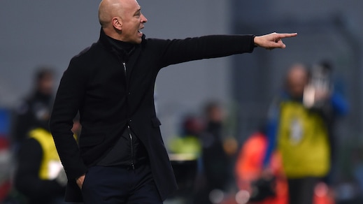 Palermo, Corini: «Mi attendo che la squadra sia rinforzata»