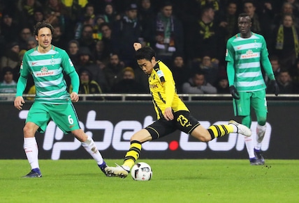 Bundesliga, vittorie per Hoffenheim e Borussia Dortmund