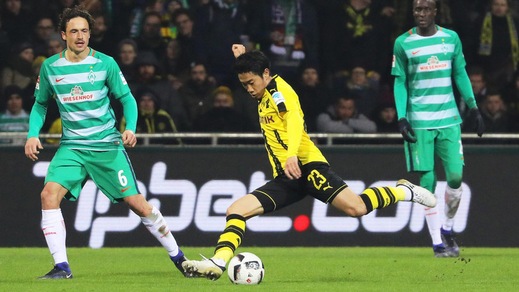 Bundesliga, vittorie per Hoffenheim e Borussia Dortmund