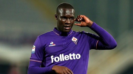 Fiorentina, è Babacar l'erede di Kalinic?