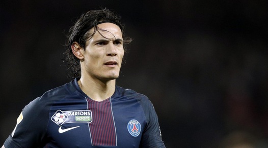 Cavani bum-bum stende il Nantes e il Psg torna a vedere la vetta