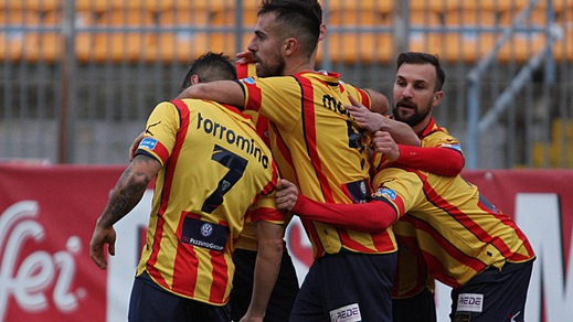 Calciomercato Lecce, Persano passa in prestito al Siracusa