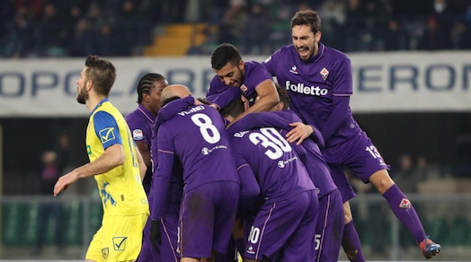 Serie A, Chievo-Fiorentina 0-3: decidono Tello, Babacar e Chiesa