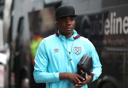 Tegola West Ham: Ogbonna fuori fino alla fine della stagione