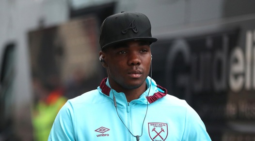 Tegola West Ham: Ogbonna fuori fino alla fine della stagione