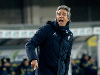 Coppa Italia Fiorentina, Sousa: «A Napoli come fosse una finale»
