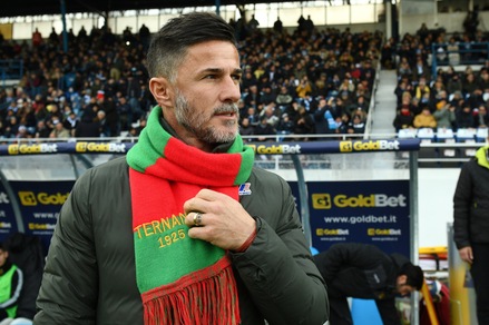 Carbone si arrende e va via dalla Ternana: «Dimissioni irrevocabili»
