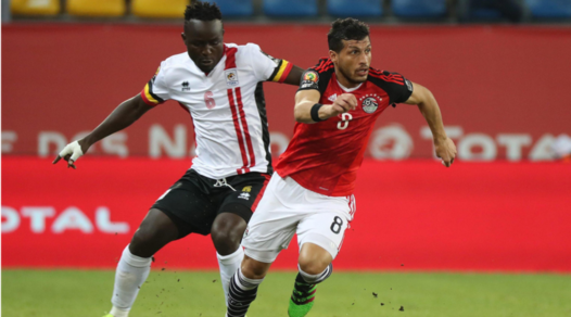 Coppa d'Africa, si sblocca l'Egitto: 1-0 all'Uganda